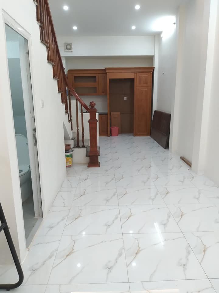 Bán Nhà Khương Đình 41m2 Mới Đẹp MT 4m Oto Đỗ Cửa KD Nhỏ Lẻ Dân Chí Cao