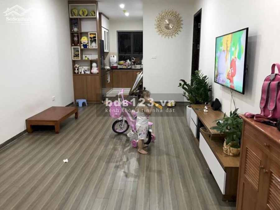 Bán căn hộ 61m2, 2PN-2WC giá 1.1tỷ tại The Vesta-LH:0387928545