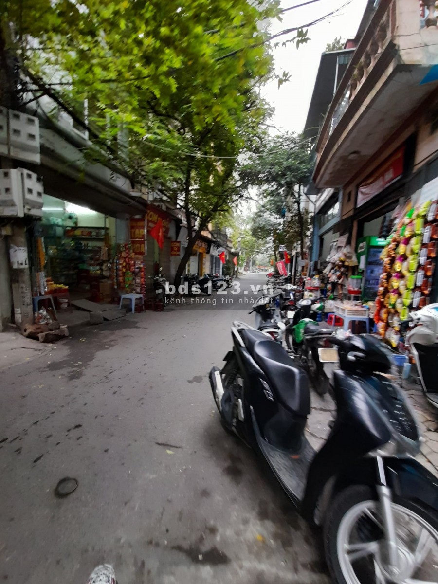 Bán nhà 43m2 x 4Tầng, Nguyễn Văn Huyên, Quan Hoa, Cầu Giấy