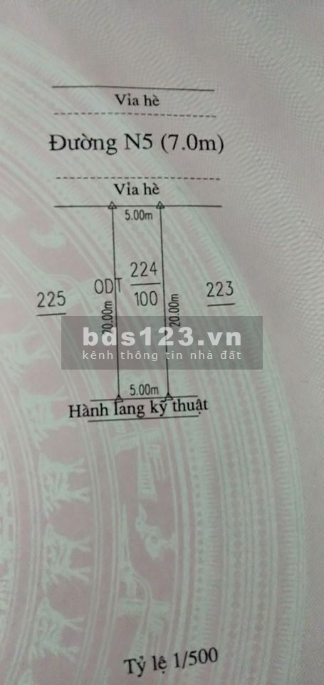 Bán đất rẻ 680triệu, Thị Xã Tân Uyên, chính chủ, k bán qua môi giới
