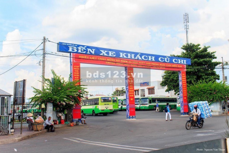 (Chính chủ) Cần sang lại 2494m2 3 mặt tiền giá đầu tư ngay tại Củ Chi. 0911.191.221
