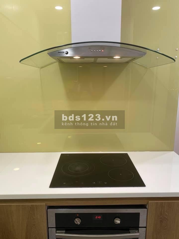 Bán gấp 3PN 124m2 full nội thất Sunrise City , Quận 7 giá 5,4 tỷ