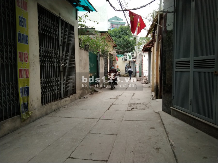Cần Bán Đất, Ngọc Thụy Long Biên, 101m2 MTx5.5m Ngõ ô tô