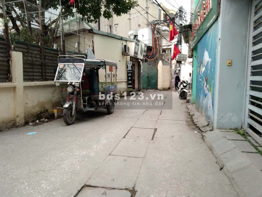 Cần Bán Đất, Ngọc Thụy Long Biên, 101m2 MTx5.5m Ngõ ô tô