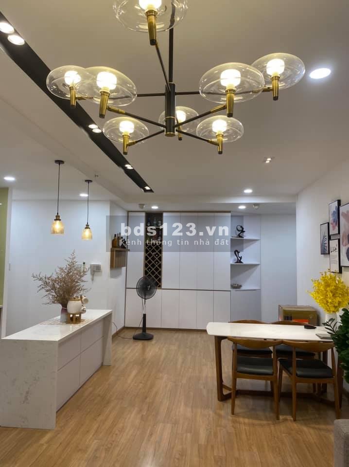 Bán gấp 3PN 124m2 full nội thất Sunrise City , Quận 7 giá 5,4 tỷ