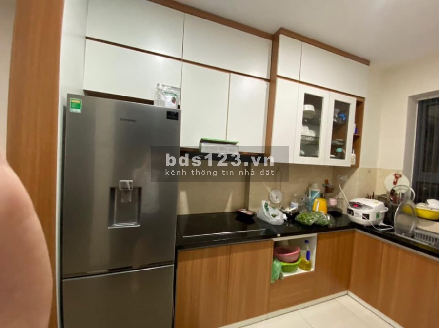 Bán căn hộ 61m2, 2PN-2WC giá 1.1tỷ tại The Vesta-LH:0387928545