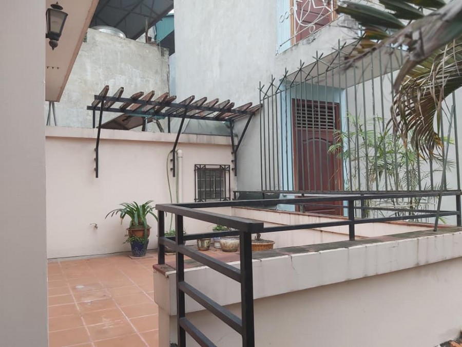 BÁN BIỆT THỰ SÂN VƯỜN MP NHÂN HÒA, THANH XUÂN, DT 122M2, MT 9.2M, GIÁ 14.8 TỶ.