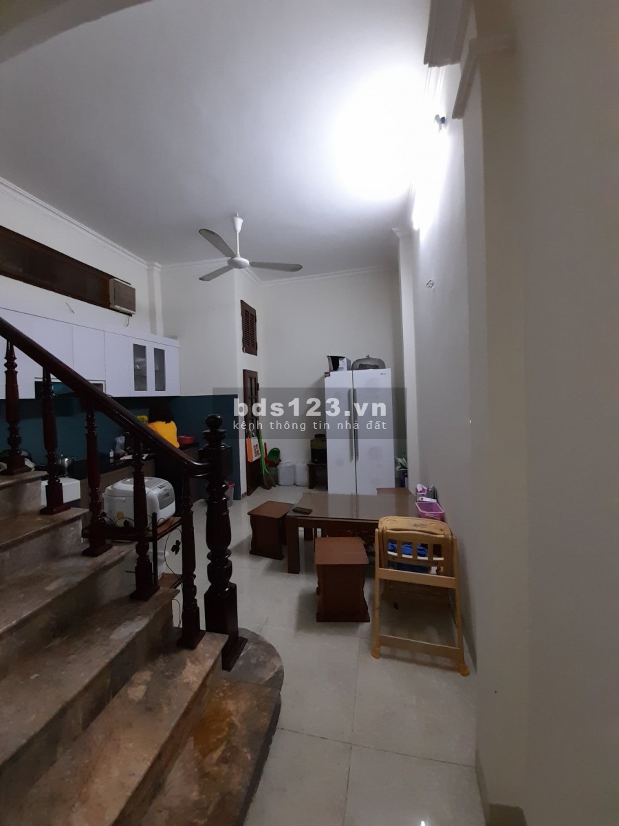 Bán nhà 43m2 x 4Tầng, Nguyễn Văn Huyên, Quan Hoa, Cầu Giấy