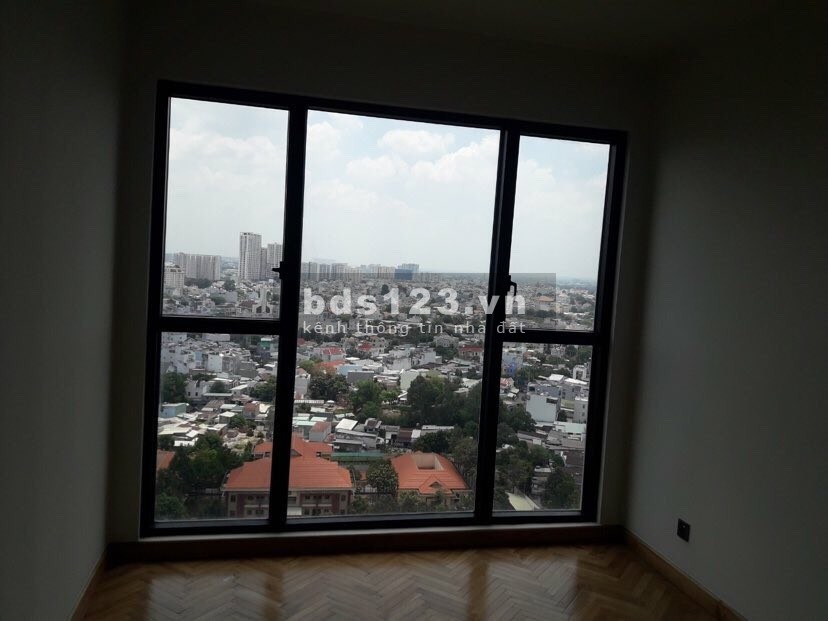 Cho thuê căn 1PN nộ thất cơ bản gồm rèm bếp máy lạnh giàn phơi giá 11t