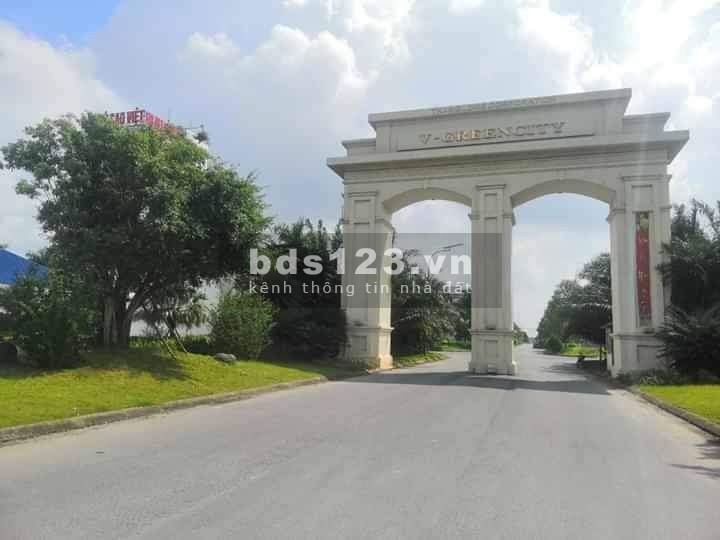 BÁN ĐẤT BIỆT THỰ TẠI KĐT NEWCITY PHỐ NỐI HƯNG YÊN