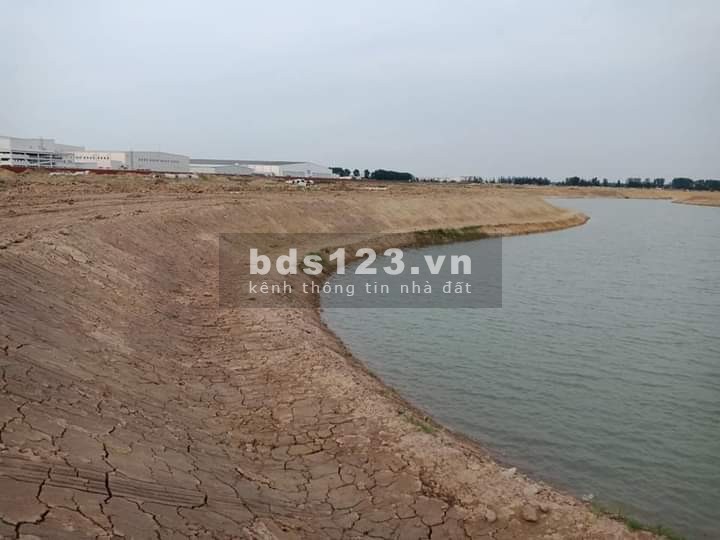 BÁN ĐẤT BIỆT THỰ TẠI KĐT NEWCITY PHỐ NỐI HƯNG YÊN