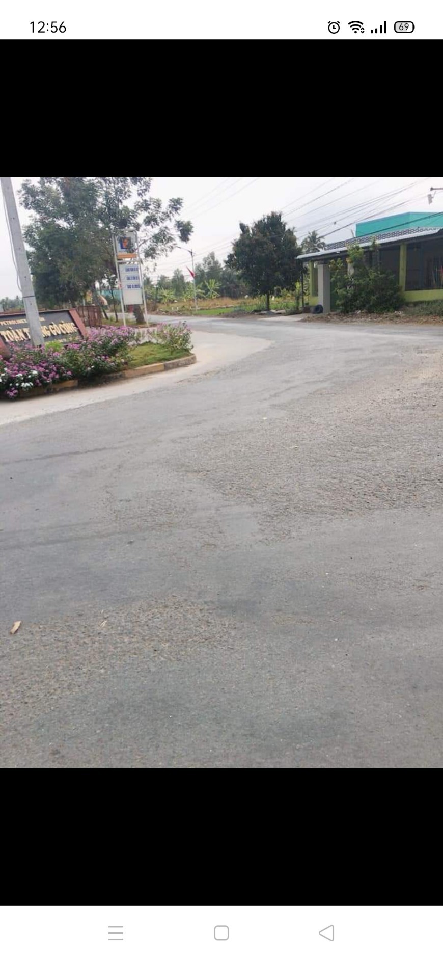 Đất CC Có Thổ Cư Huyện Gò Công Tây 300m² Giá 430tr