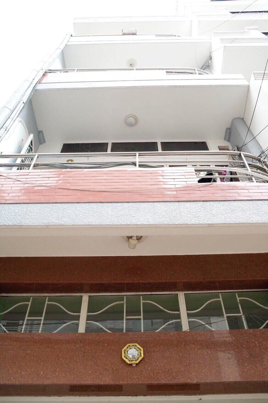 Nhà hẻm ô tô 343 Tô Hiền Thành Phường 12 Quận 10