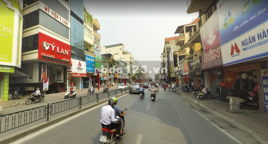 Bán nhà Ở TUYỆT ĐẸP Tây Sơn – Đống Đa, 84m2 x MT 6m, Phố…