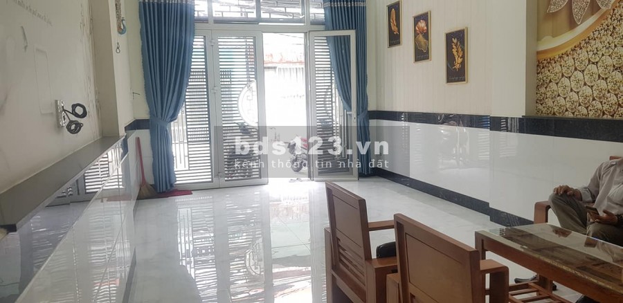 Ơ Kìa! Nhà đẹp HXH 56m2 Bắc Hải Quận 10, giá chỉ 6 tỷ 2