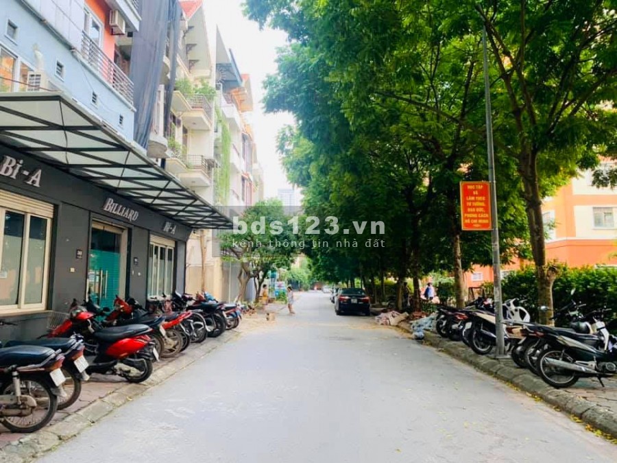 Bán Liền Kề KĐT Văn Quán, Lô Góc, Kinh Doanh, 100m², 5T, MT20m, giá 11 tỷ 8, Lh 0902083139