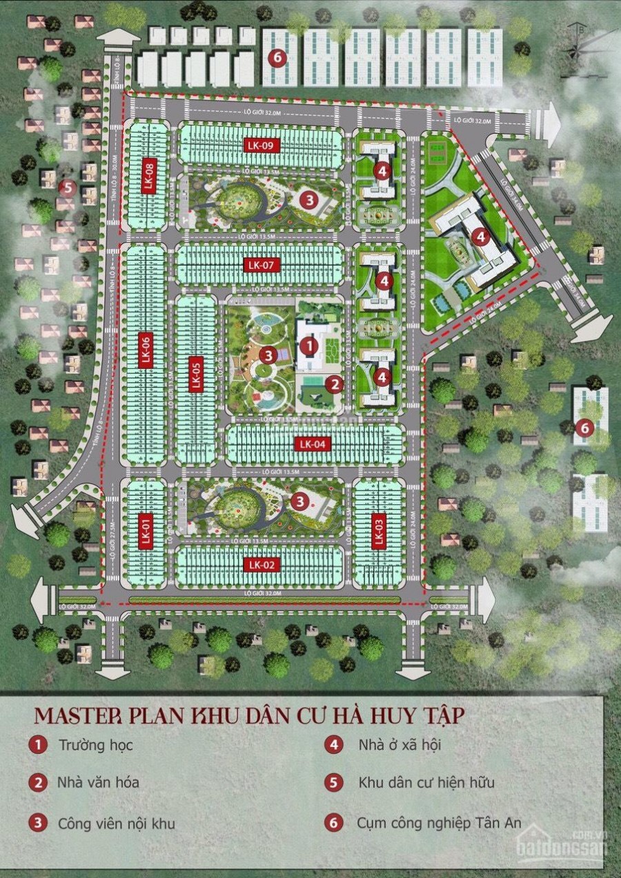 Mua bán đất nền khu đô thị Ân Phú thành phố Buôn Ma Thuột