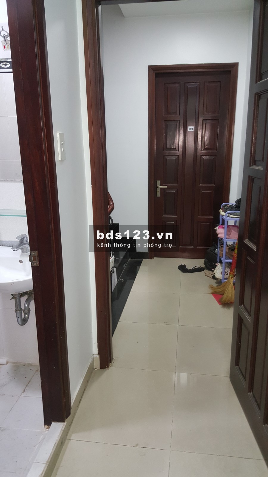 Cho thuê CHDV Cù Lao Phú Nhuận TPHCM