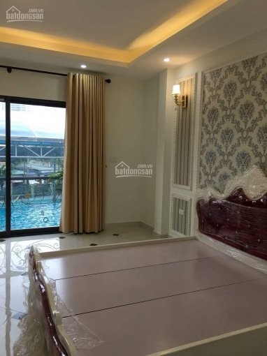 Bán nhà mặt đường CHIẾN THẮNG-HÀ ĐÔNG-gara oto-41m2-4 tầng-MT 4m-nhỉnh 4 tỉ.