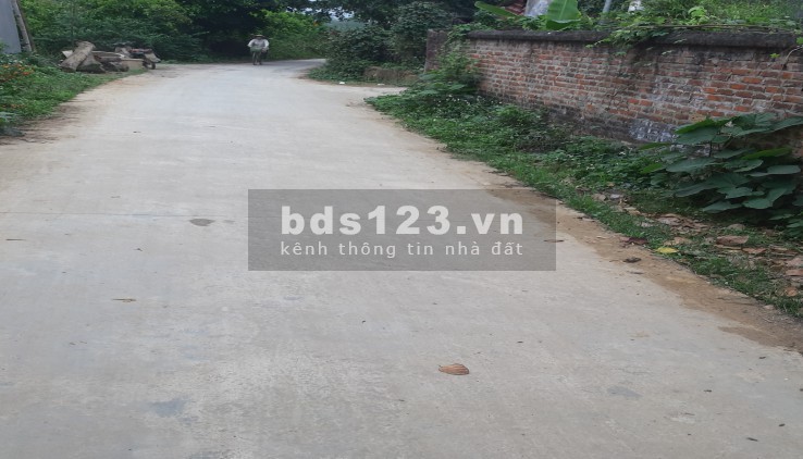 Đất Nhuận Trạch Lương Sơn Hoà Binh, lên giá từng ngày, cơ hội lớn để đầu tư, giá bán 2.2 tỷ