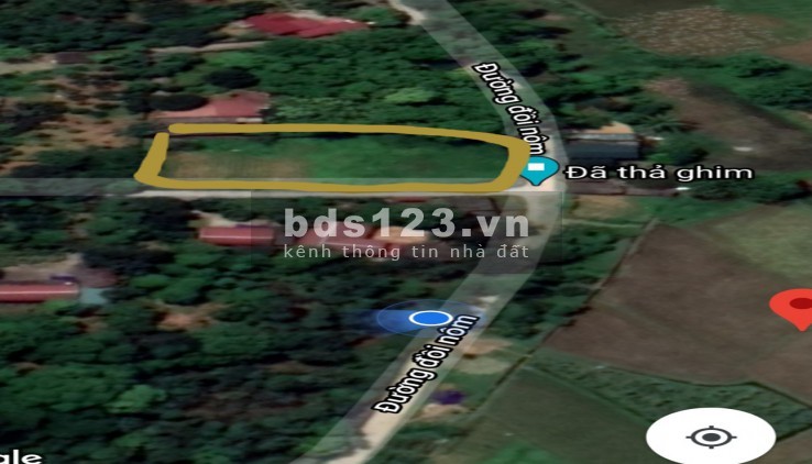 Đất Nhuận Trạch Lương Sơn Hoà Binh, lên giá từng ngày, cơ hội lớn để đầu tư, giá bán 2.2 tỷ