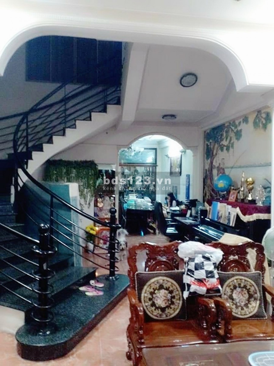 Nhà Kiến Trúc Biệt Thự Ý, Lạc Long Quân, P.8, Tân Bình. 17 tỷ