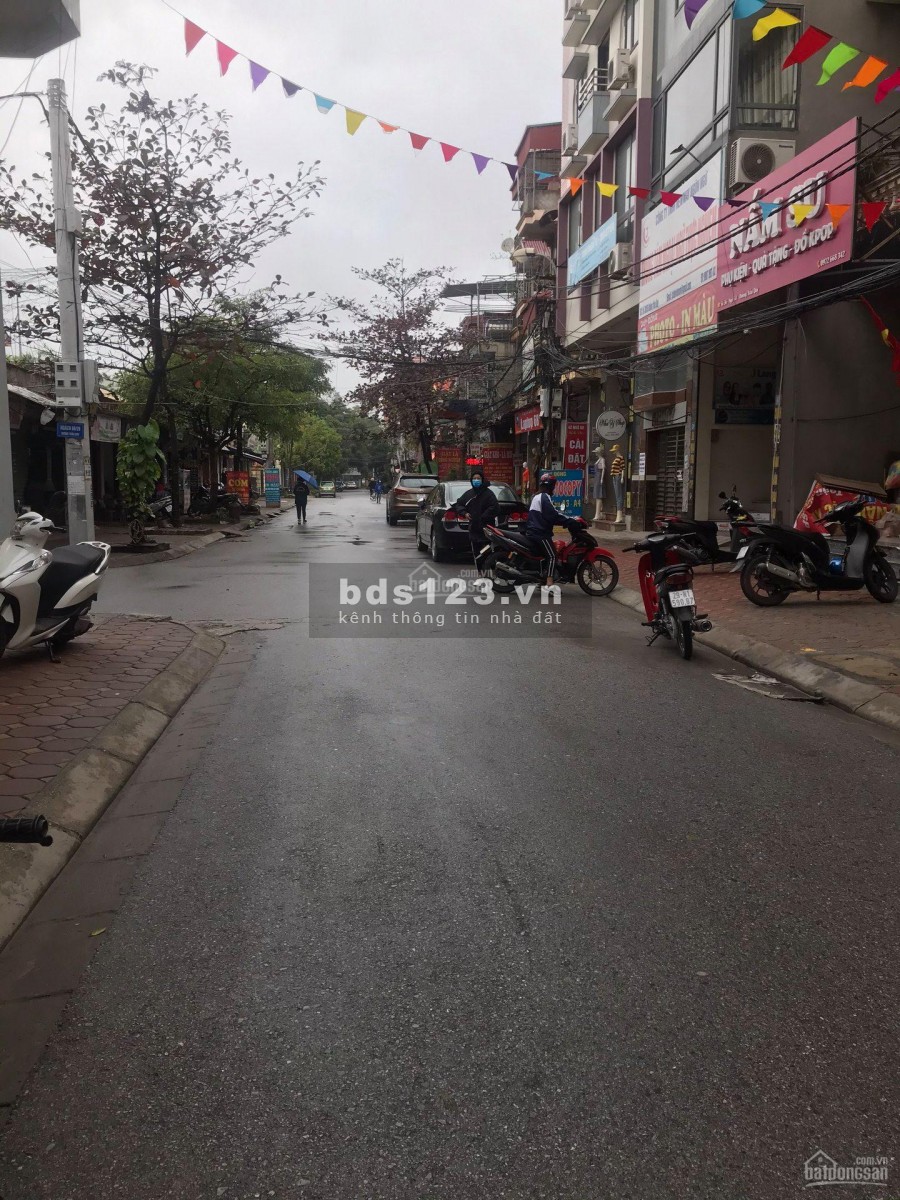 Bán nhà đường Trâu Quỳ dt 73m2 Mt 4.5m Nhà 1T kinh doanh luôn. 0982852808