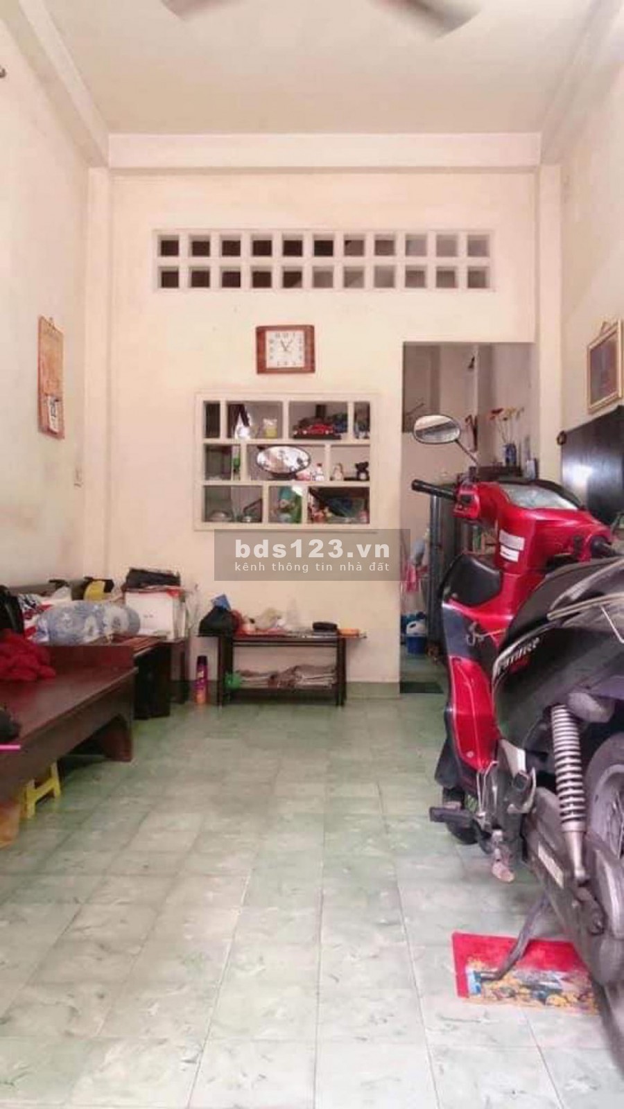 Bán nhà Quận 3 giá 7Tỷ2 Đường Nguyễn Đình Chiểu Phường 3 Quận 3