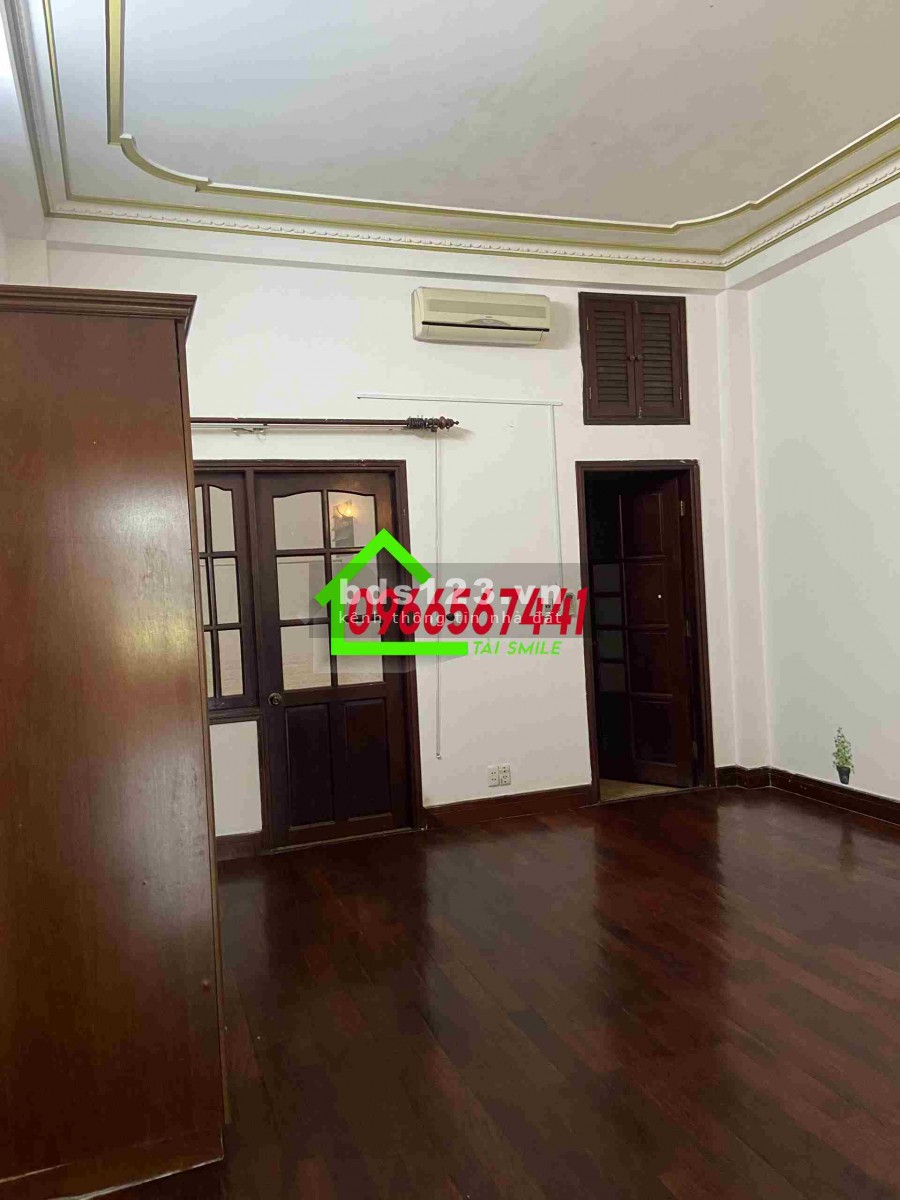 Cho thuê nhà nguyên căn mặt tiền đường D1, Bình Thạnh, diện tích 100m2 (5x20), 3 lầu