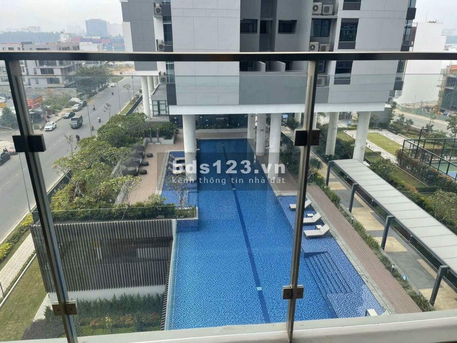 Cho thuê giá rẻ 2PN One Verandah Quận 2 giá 12tr gồm rèm bếp giường sofa, 1 phòng trống