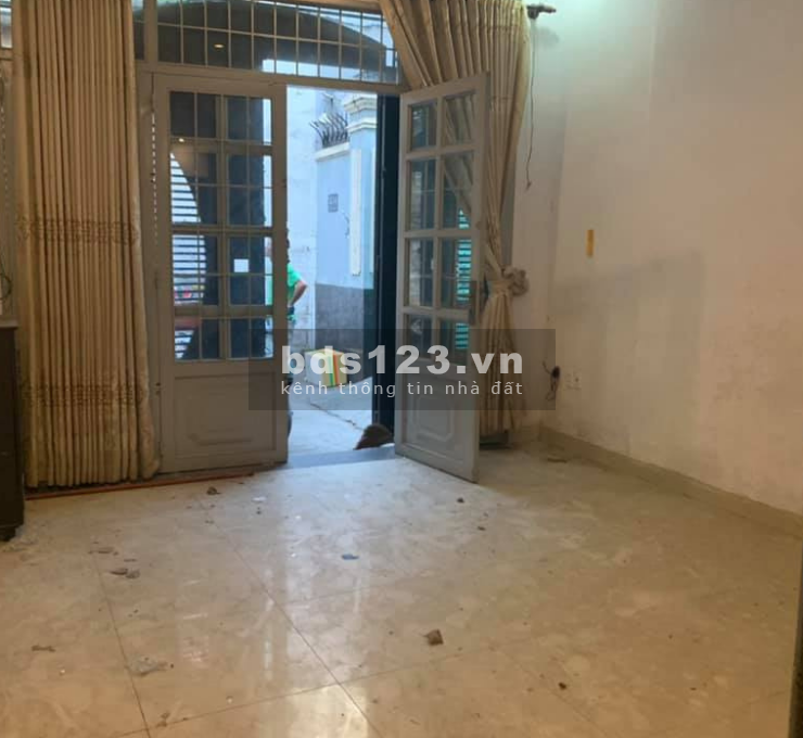 Bán Nhà 2 tầng BTCT HXH Phạm Ngũ Lão,P.3,GV 56m2(4x14) 5.85 tỷ TL.