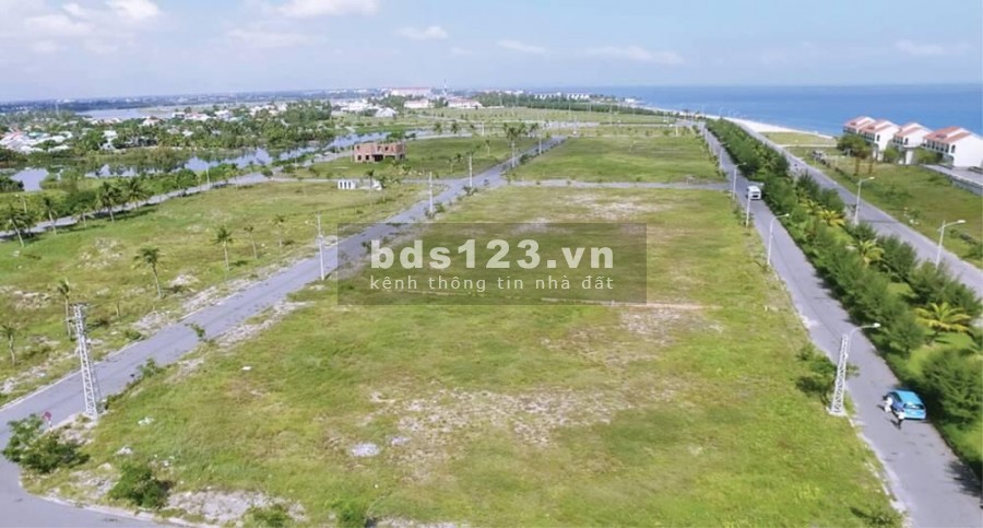 .Chủ cần tiền muốn bán nhanh lô đất biển đẹp ở Hội An DT 400m2