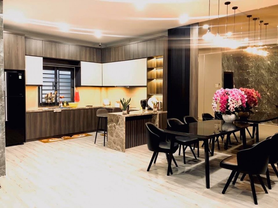 NHÀ CỰC ĐẸP HẺM XE TẢI THÔNG QUẬN 1 NHĨNH 20 TỶ