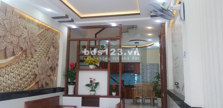Ơ Kìa! Nhà đẹp HXH 56m2 Bắc Hải Quận 10, giá chỉ 6 tỷ 2