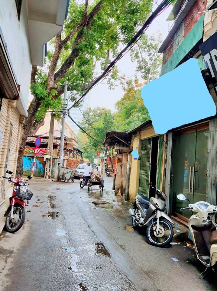 Bán gấp nhà Lương Đình Của. Ô Tô tránh, Kinh doanh đỉnh 40m, 4 tầng Giá 4.5 tỷ