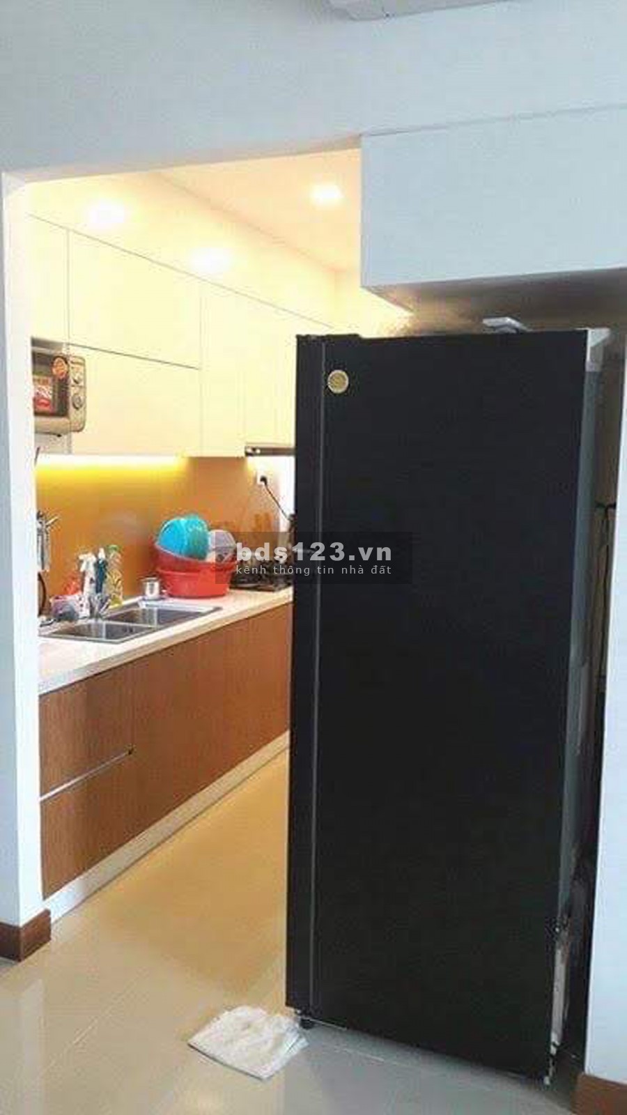 Cho thuê căn hộ Saigonres Plaza 2 phòng ngủ / 2WC full tiện nghi đẹp chỉ 12 Triệu / tháng Tel 0942.811.343 Tony (Zalo/Phone)