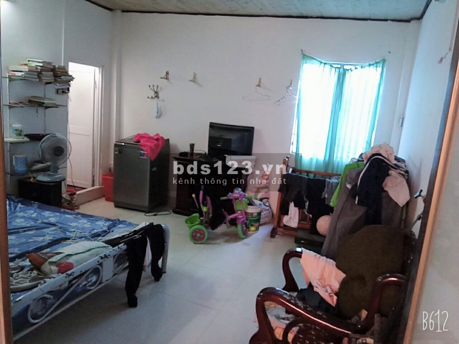 Bán nhà ngang 4.6m, Hẻm 8m đường Âu Dương Lân, Phường 3, Quận 8