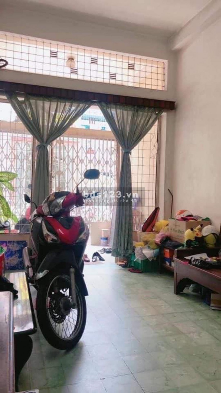 Bán nhà Quận 3 giá 7Tỷ2 Đường Nguyễn Đình Chiểu Phường 3 Quận 3