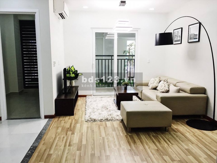 CHÍNH CHỦ CHO THUÊ 2PN, FULL NỘI THẤT ĐẸP, 12 TRIỆU/TH - SAIGONRES PLAZA - LH: 0938800058
