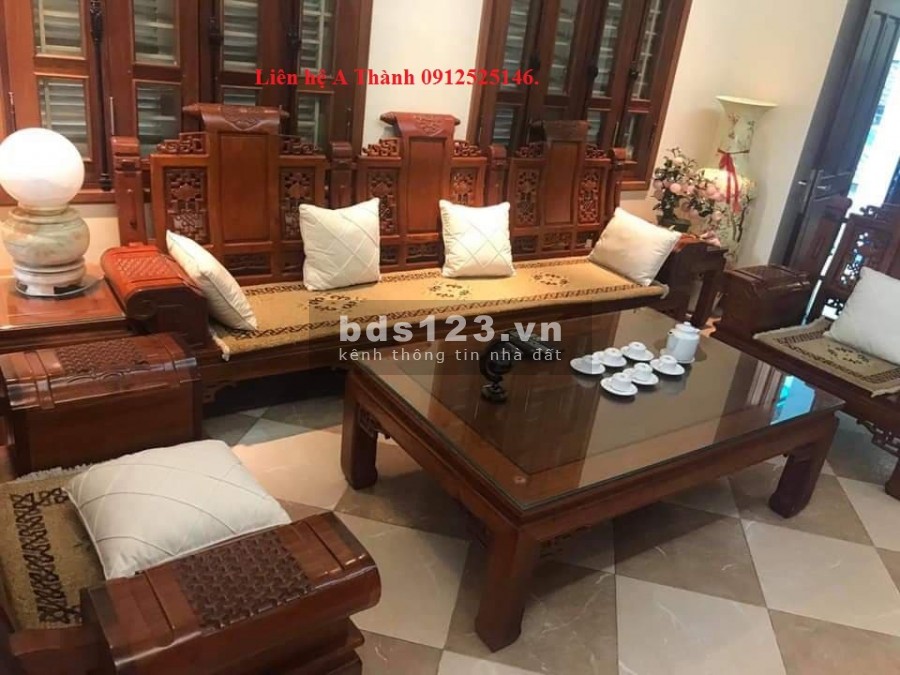 Cần Bán Nhà KĐT Mới Định Công, DT 76m* 4 tầng giá 10.6 tỷ.