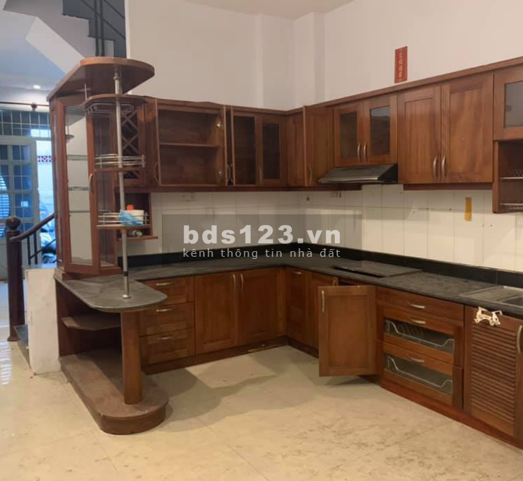 Bán Nhà 2 tầng BTCT HXH Phạm Ngũ Lão,P.3,GV 56m2(4x14) 5.85 tỷ TL.