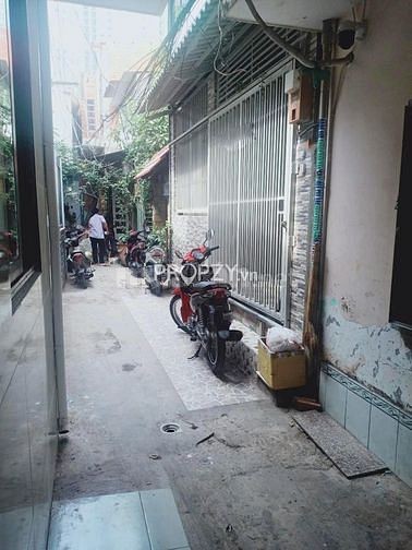 Nhà nguyên căn 2pn 2wc gần Lotte Mart Quận7