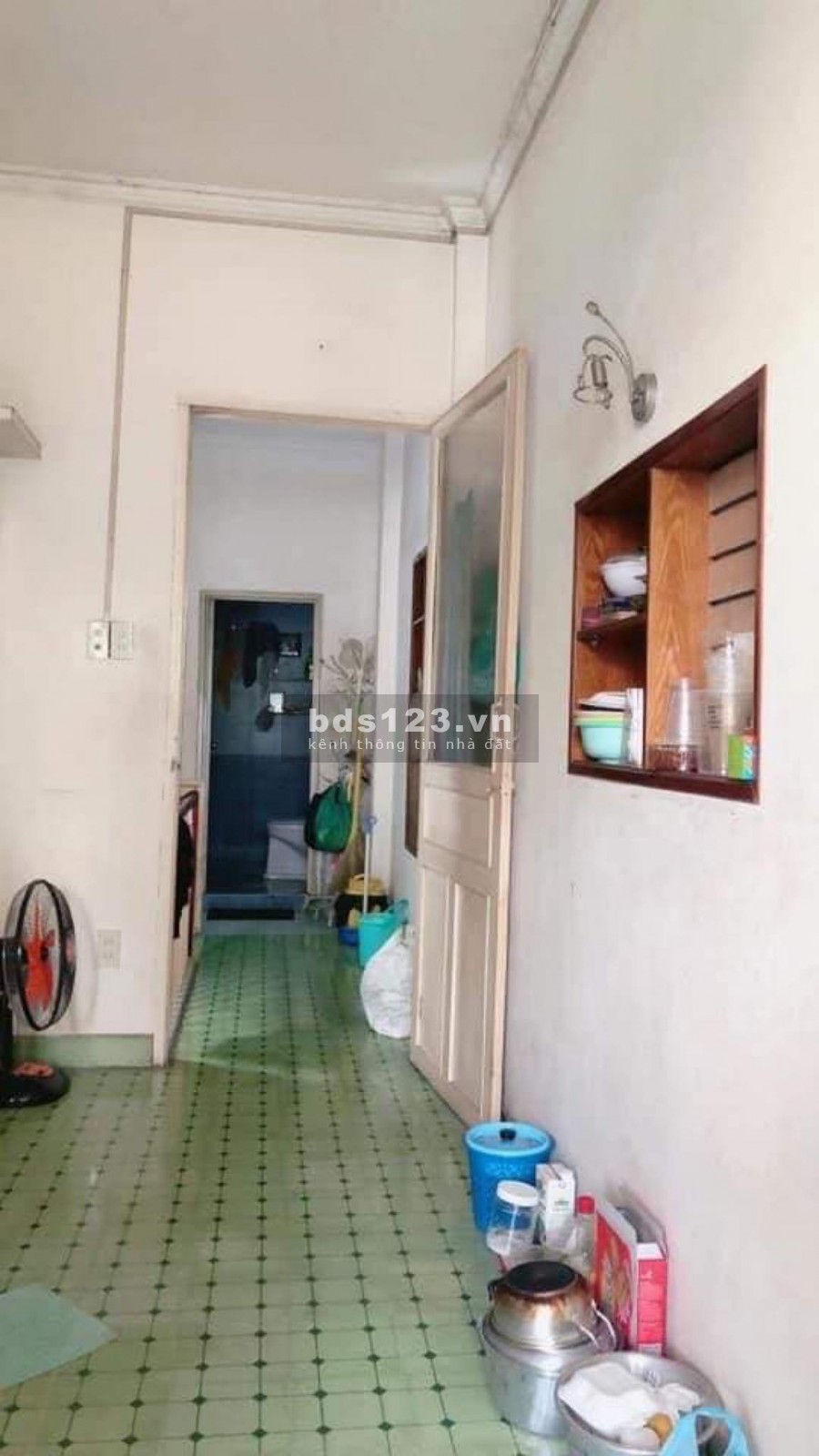 Bán nhà Quận 3 giá 7Tỷ2 Đường Nguyễn Đình Chiểu Phường 3 Quận 3