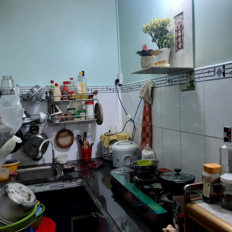 BÁN NHÀ ĐƯỜNG TRẦN HUNG ĐẠO QUẬN 1 61M2 GIÁ 15 TỶ