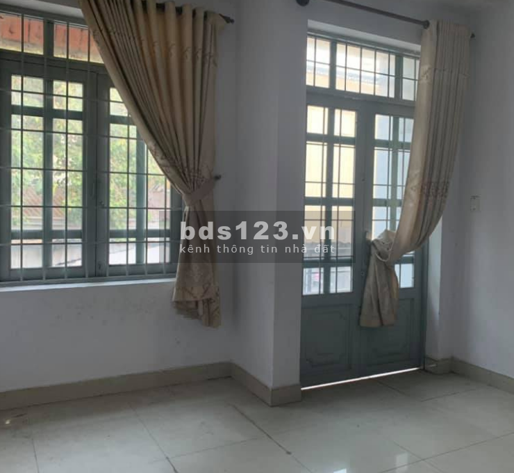 Bán Nhà 2 tầng BTCT HXH Phạm Ngũ Lão,P.3,GV 56m2(4x14) 5.85 tỷ TL.