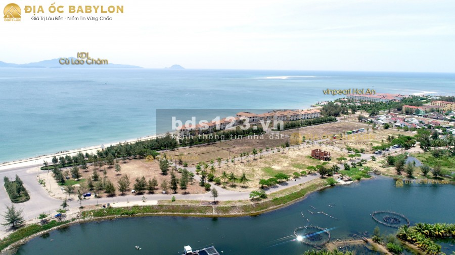 .Chủ cần tiền muốn bán nhanh lô đất biển đẹp ở Hội An DT 400m2