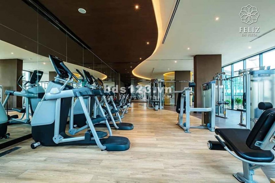 Cho thuê căn 1PN nộ thất cơ bản gồm rèm bếp máy lạnh giàn phơi giá 11t