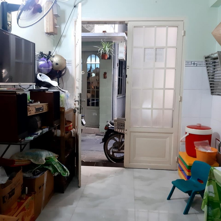 BÁN NHÀ ĐƯỜNG TRẦN HUNG ĐẠO QUẬN 1 61M2 GIÁ 15 TỶ