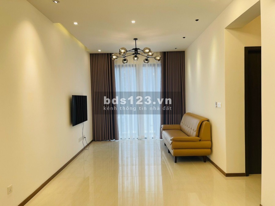 Cho thuê giá rẻ 2PN One Verandah Quận 2 giá 12tr gồm rèm bếp giường sofa, 1 phòng trống