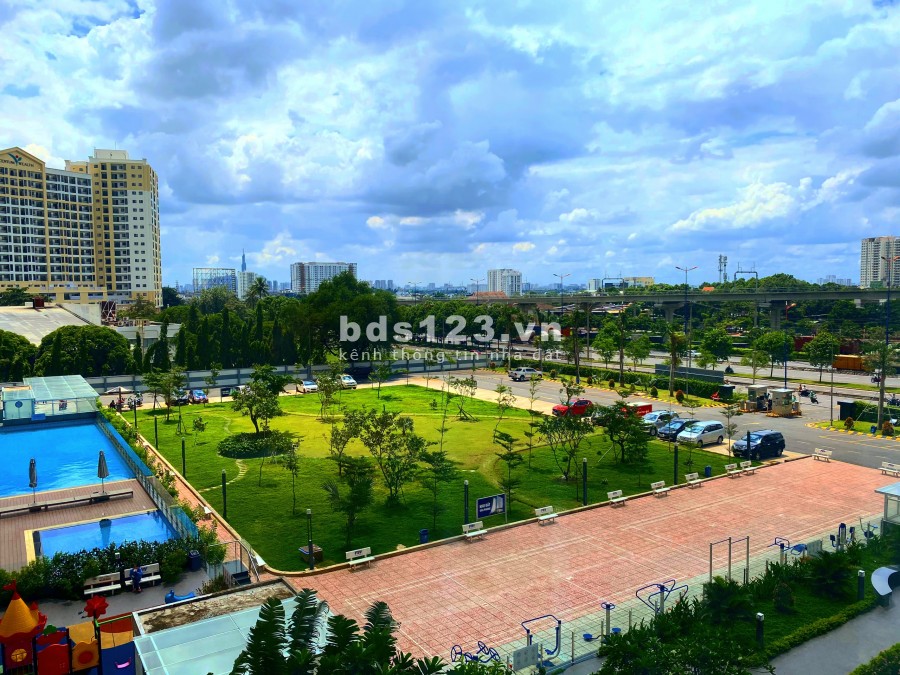 CHO THUÊ CH Saigon Gateway 55m2 Giá 6.500.000 / Tháng ( Có Rèm )